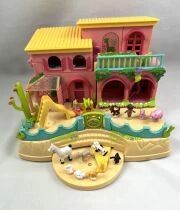 Polly Pocket - Mattel 2000 - Petland (loose)