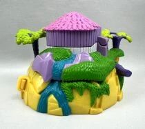 Polly Pocket - Mattel 2000 - Tropical Pets (loose)