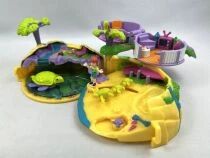 Polly Pocket - Mattel 2000 - Tropical Pets (loose)