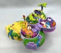 Polly Pocket - Mattel 2000 - Tropical Pets (loose)