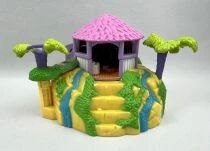 Polly Pocket - Mattel 2000 - Tropical Pets (occasion)