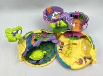 Polly Pocket - Mattel 2000 - Tropical Pets (occasion)