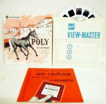 Poly - Set of 3 discs View Master 3-D - Poly in Portugal