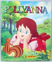 Polyanna - Panini Stickers collector book 1986