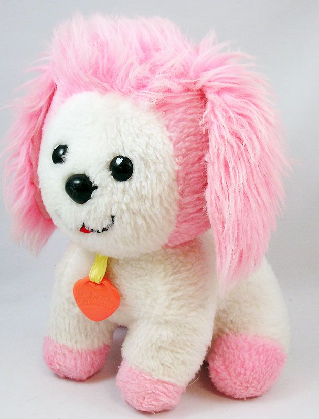 poochie stuffed animal