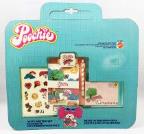 Poochie - Mattel - Set d\'accessoires Pochette de Correspondance