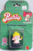 Poochie - Mattel - Tampon-encreur Fais de beaux rêves