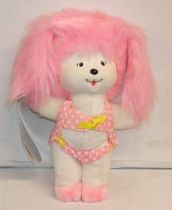 Poochie in bath suit plush doll