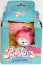 Poochie large size stamping figure
