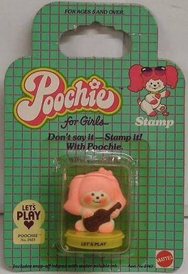 Poochie Stamper \'\'Let\'s play\'\'