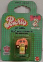 Poochie Stamper \'\'You\'re a hit!\'\'