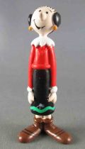 Popeye -  Figurine PVC Artoy - Olive