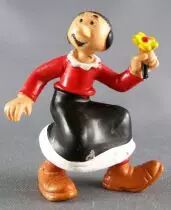 Popeye -  Figurine PVC Bully - Olive