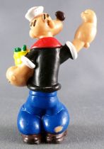 Popeye -  Figurine PVC Bully - Popeye avec Epinards