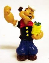 Popeye -  Figurine PVC Bully - Popeye