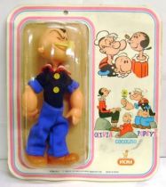 Popeye - 10\\\'\\\' action figure - Popeye - Vicma - Mint on card