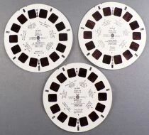 Popeye - 3 x View-Master Discs Set Loose Ref. B 516 -F