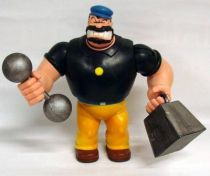 Popeye - 6\'\' action figure - Bluto - Mezco