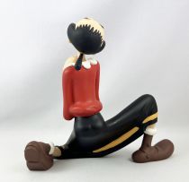 Popeye - 7inch Resin Statue Leblon-Delienne - Olive Oyl