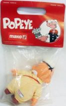 Popeye - 8\'\' plush doll - Swee\' Pea - Mako - Mint in baggie