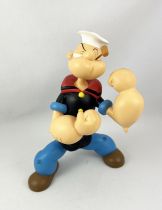 Popeye - 8inch Resin Statue Leblon-Delienne - Boxing Popeye