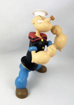 Popeye - 8inch Resin Statue Leblon-Delienne - Boxing Popeye