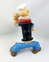 Popeye - 8inch Resin Statue Leblon-Delienne - Boxing Popeye