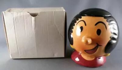 Popeye - Bonbonni�re en C�ramique - Olive en Boite