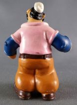 Popeye - Bully PVC figure - Bluto (Mean Man) (White Shirt)