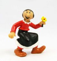 Popeye -  Figurine PVC Bully - Olive 01