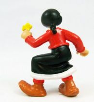Popeye -  Figurine PVC Bully - Olive 02