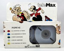 Popeye - Cartouche Film Super 8 Telemax - #3 Les Aventures de Popeye