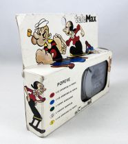 Popeye - Cartouche Film Super 8 Telemax - #3 Les Aventures de Popeye