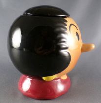 Popeye - Ceramic Candy jar - Olive Oil Boxed