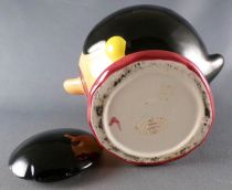 Popeye - Ceramic Candy jar - Olive Oil Boxed
