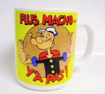 Popeye - Ceramic Mug - Tropico Diffusion