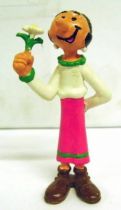 Popeye - Comic Spain PVC figure - Olive Oyl