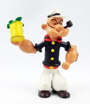 Popeye - Comic Spain PVC figure - Popeye with spinach can