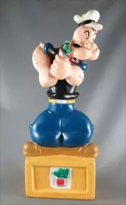 Popeye - Container Gel Douche Damascar - Popeye