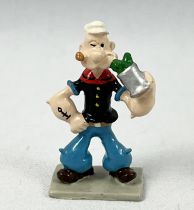 Popeye - Figurine Mini-Pixi Ref.2110 - Popeye mange des épinard
