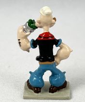 Popeye - Figurine Mini-Pixi Ref.2110 - Popeye mange des épinard