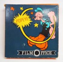 Popeye - Film Office Super 8 Movie - Popeye the Invulnerable