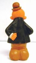 Popeye - Heimo PVC figure - J. Wellington Wimpy (blue tie& brown hat)