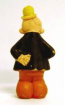 Popeye - Heimo PVC figure - J. Wellington Wimpy (red tie& yellow hat)