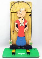 Popeye - Holgate - Popeye wood strength tester game