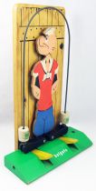 Popeye - Holgate - Popeye wood strength tester game