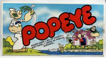 Popeye - Jeu de Plateau (Board Game) - Parker (Miro-Meccano) 1983