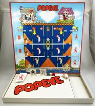Popeye - Jeu de Plateau (Board Game) - Parker (Miro-Meccano) 1983
