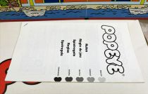 Popeye - Jeu de Plateau (Board Game) - Parker (Miro-Meccano) 1983
