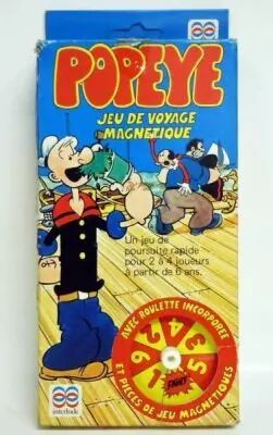 Popeye - Jeu de Voyage Magn�tique (C�ji - Interlude)